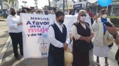 Grupos religiosos exigirán a los ministros de la Corte y legisladores que respeten los derechos de los no nacidos