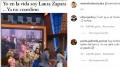 Baile de Laura Zapata en VLA la vuelve VIRAL en redes | VIDEO