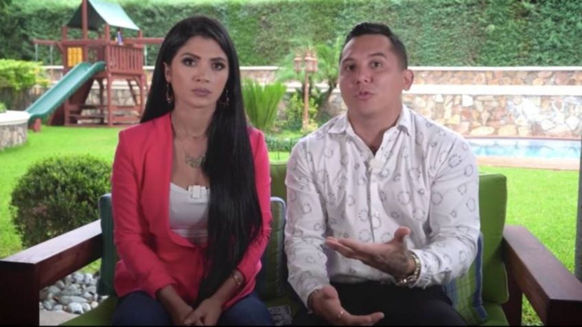 La Casa de los Famosos: Kimberly Flores y Edwin Luna REAPARECEN tras escáldalo de ENGAÑO