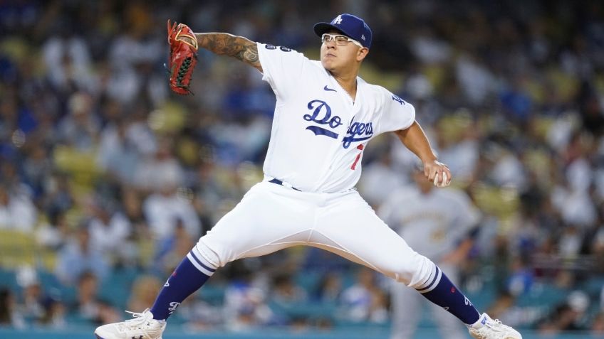 Julio Urías, el CUARTO beisbolista MEXICANO en tener 20 victorias en las Grandes Ligas; ¿QUIENES son los demás?