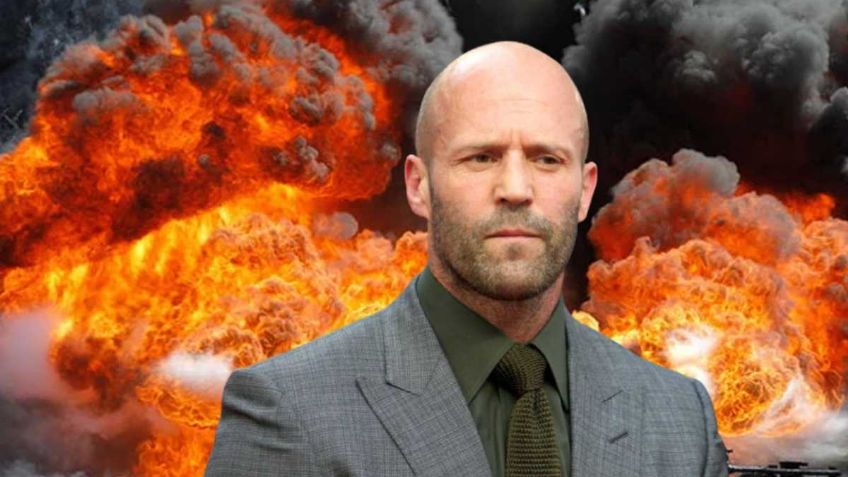 Jason Statham estuvo a punto de morir en Los Indestructibles 3