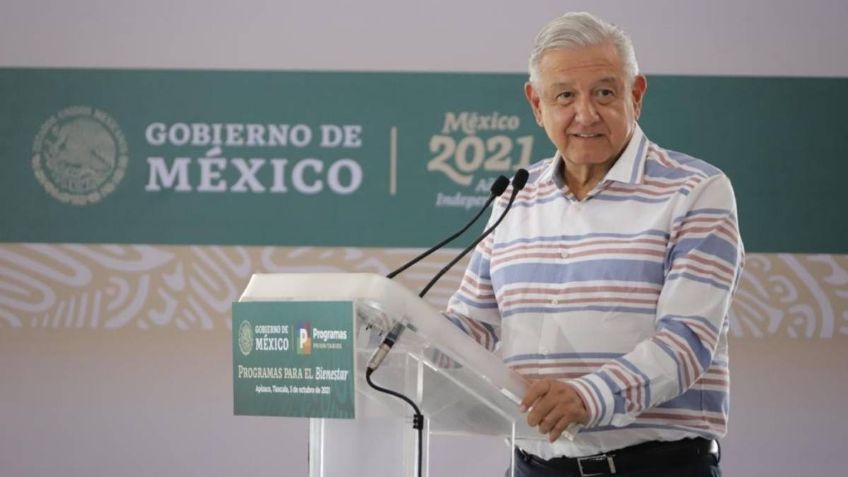 Portazo en Puebla son gajes del oficio: AMLO