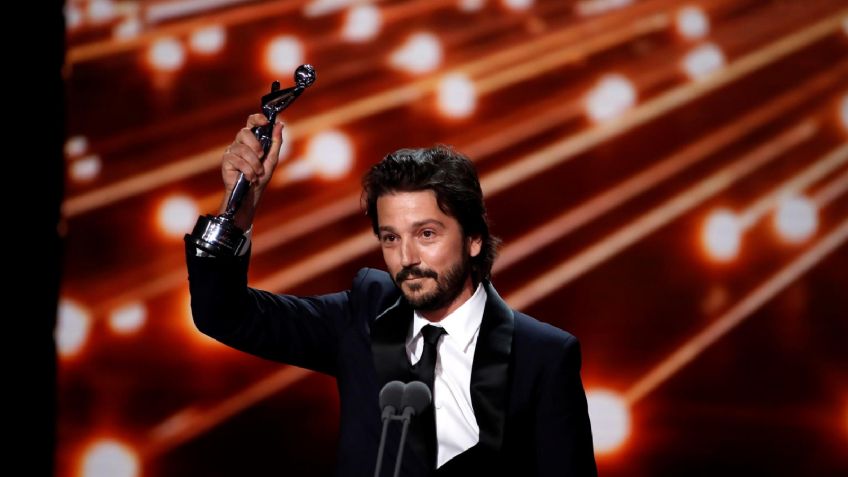 Diego Luna REVELA en los Premios Platino: "Me quería retirar"