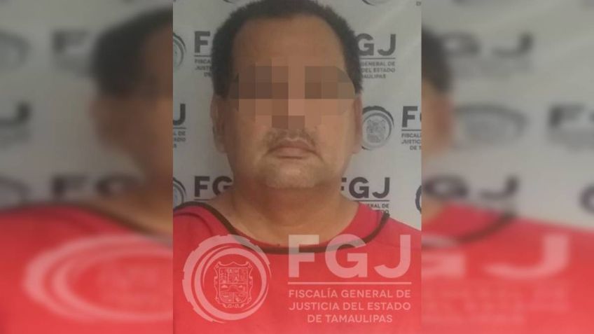 Detienen a entrenador de béisbol en Tamaulipas por violación de menores