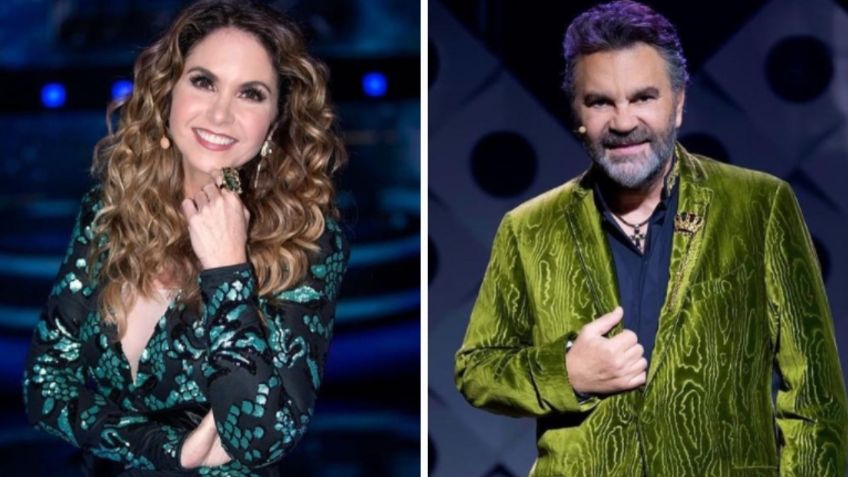 Lucero y Mijares en "El Retador": estos fueron sus momentos más icónicos