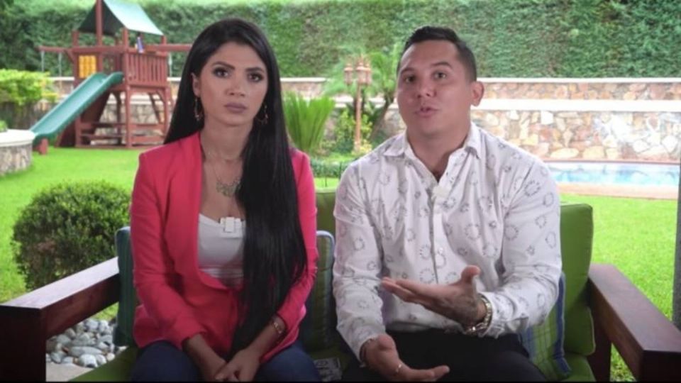 Kimberly publicó un video en su canal de YouTube aclarando los rumores de infidelidad. Foto: Captura de pantalla