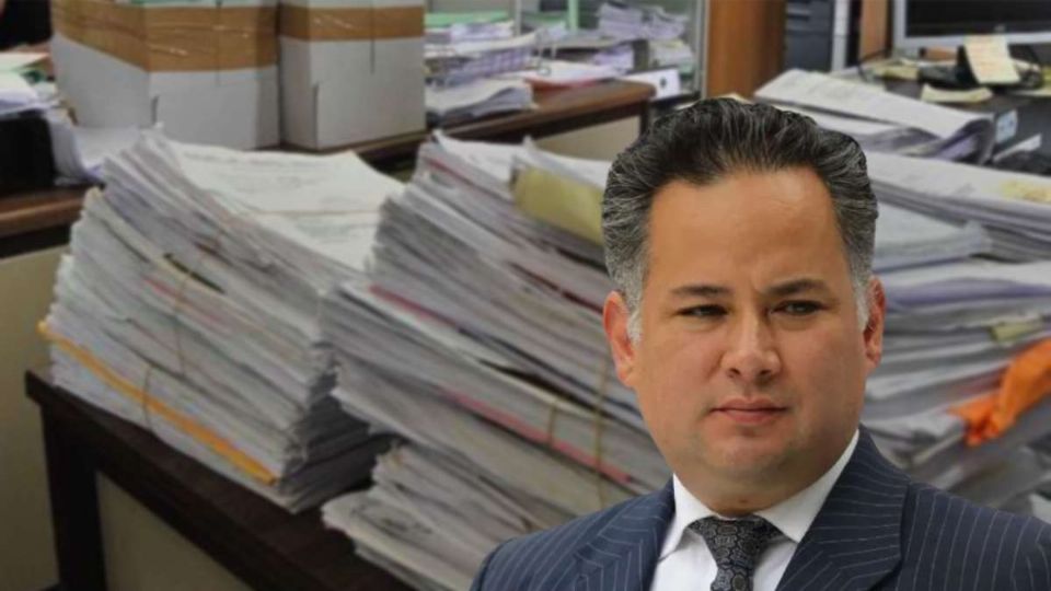 Santiago Nieto, titular de la UIF aseguró que se seguirán las evidencias