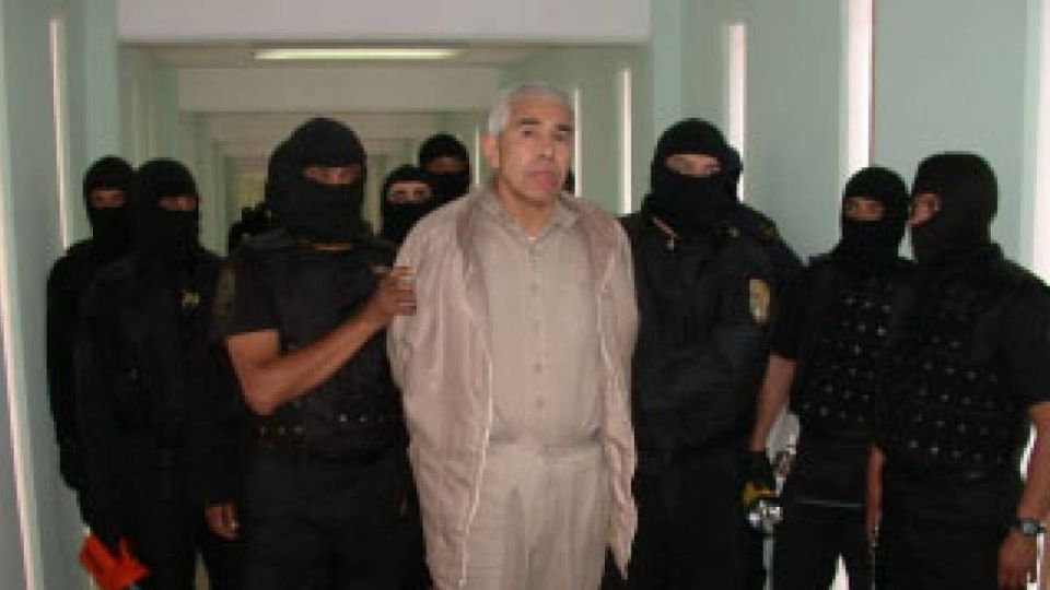 Rafael caro Quintero es el fugitivo que más es buscado por la DEA. Foto: Cuartoscuro