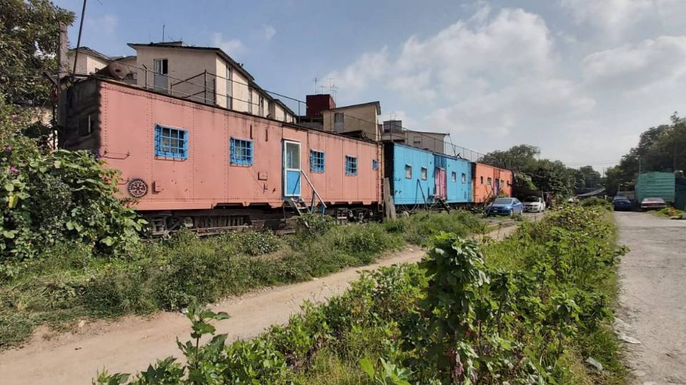 SCT busca recursos privados para proyecto de Tren Ligero Naucalpan-Buenavista (Foto: Leticia Ríos)