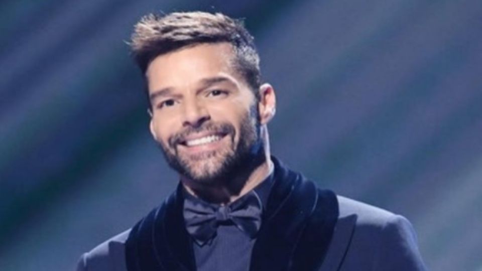 Esta es la historia tras el nombre artístico de Ricky Martin. Foto: Instagram @ricky_martin