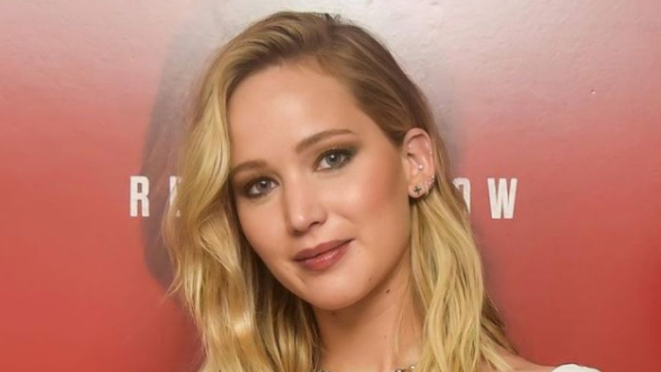 Jennifer Lawrence se une a marcha a favor del aborto en Estados Unidos. Foto: Instagram