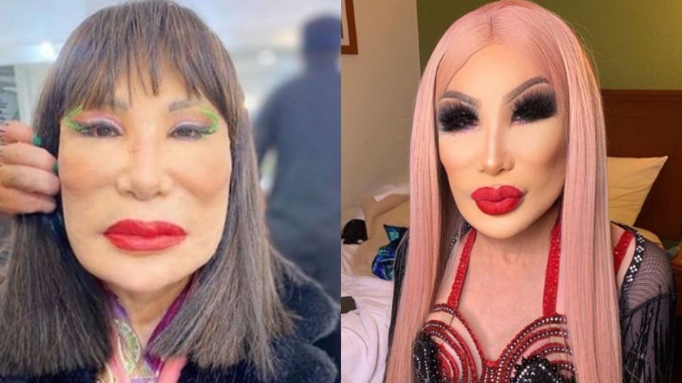 Lyn May le compartió a sus seguidoras de redes sociales su secreto para lucir más guapa. Foto: Instagram