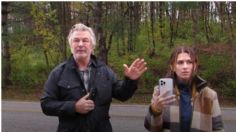 Las primeras declaraciones de Alec Baldwin tras matar a Halyna Hutchins en el set de "Rust"