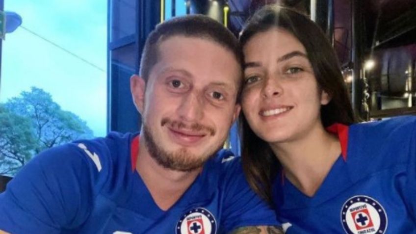 Con su novia y apoyando al Cruz Azul, así fueron los últimos días de Octavio Ocaña, "Benito" en Vecinos