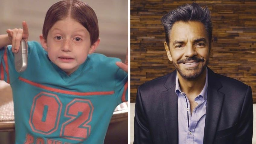 Octavio Ocaña imitó al Longe Moco y Eugenio Derbez lo lanzó a la fama: el origen de "Benito" de Vecinos