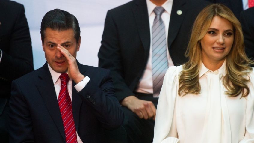 ¡Rompe el silencio! Angélica Rivera revela SU VERDAD sobre la relación con Enrique Peña Nieto