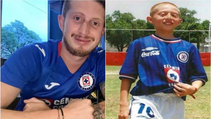 Cruz Azul lamenta la muerte de Octavio Ocaña: así despidió a "Benito Rivers"