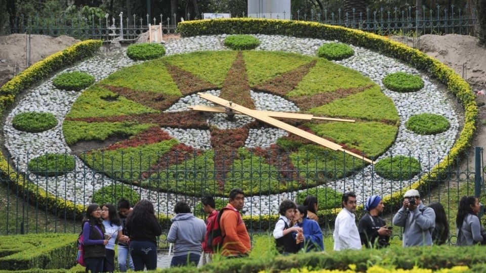 Este domingo 31 de octubre se deben actualizar los relojes para de esta manera aprovechar más la luz del día. FOTO: Cuartoscuro