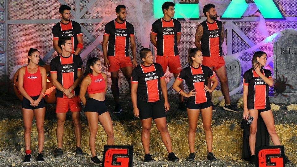 Los rojos tendrán que despedirse de un integrante este domingo (Foto: Especial)