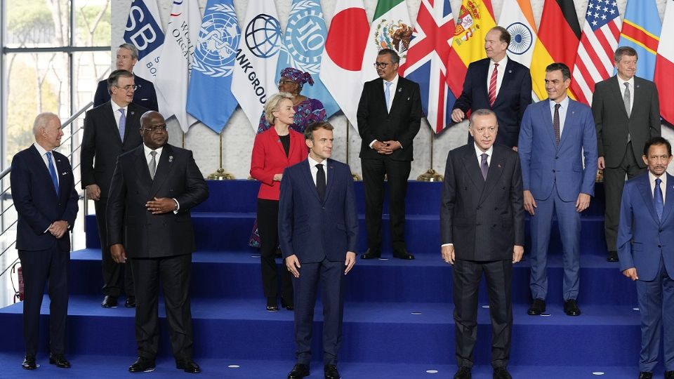 Las potencias dan apoyo al acuerdo que deberá implementarse dentro de dos años. Foto: AP
