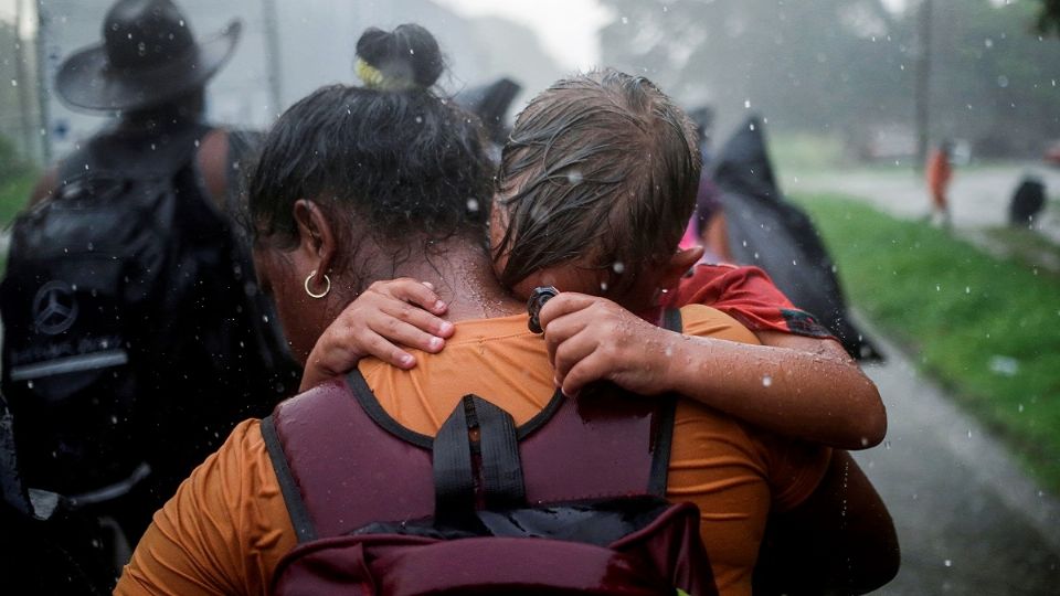 Se reportan casos de fiebre, deshidratación, dolores de cabeza, diarreas y esguinces. Foto: Reuters
