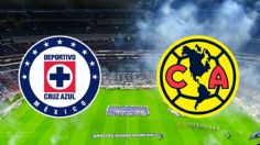 Cruz Azul vs América: Fecha, hora y canal para ver EN VIVO el Clásico Joven