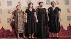 FICM: Teodora Mihai presenta "La Civil"; dedica el filme a las familias de personas desaparecidas