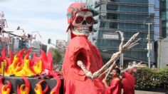 Desfile de Día de Muertos en la CDMX: SecGob lo califica exitoso y embajador Ken Salazar lo aplaude