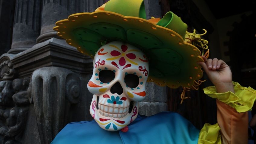 Desfile de Día de Muertos en CDMX en vivo: sigue aquí la celebración del 31 de octubre