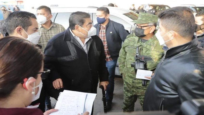 Operativos contra bandas dedicadas a huachicol se incrementarán en Puebla