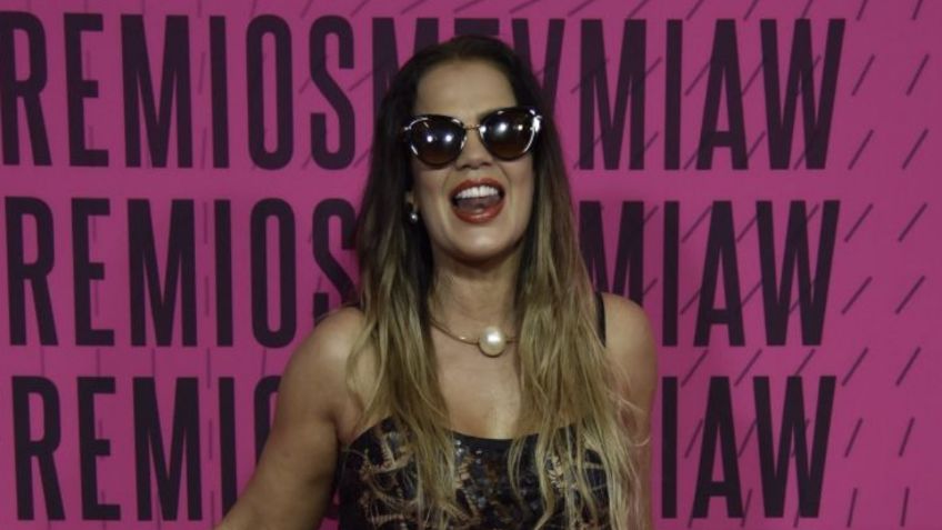 "Yo, Maléfica": Niurka sorprende con ajustado disfraz de cuero en Halloween | FOTO