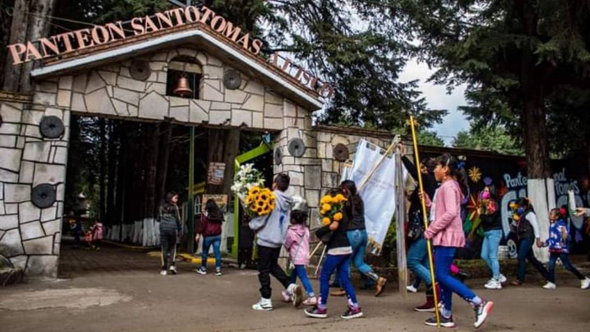 Día de Muertos: Tlalpan celebra orígenes afrodescendientes con danzas, ofrendas y calaveritas