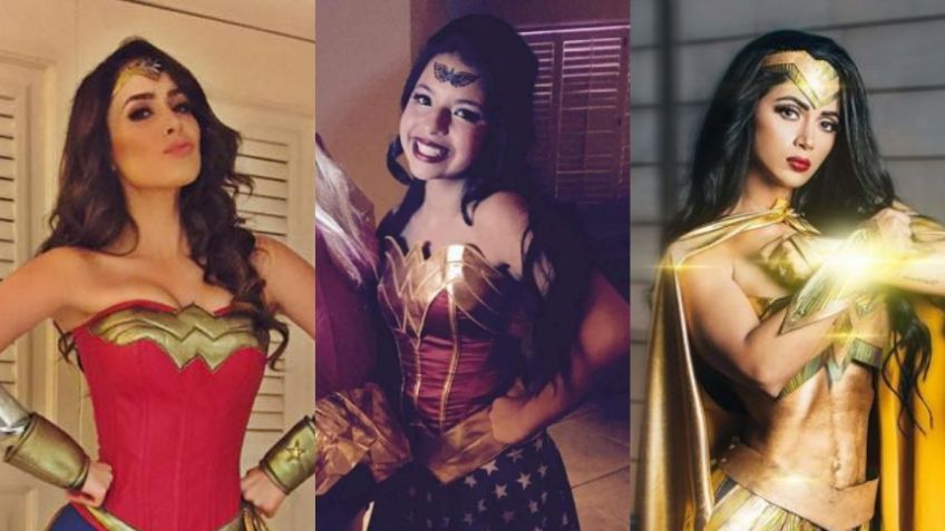 Ángela Aguilar, Cynthia Rodriguez o Kimberly Flores: ¿Quién usó el MEJOR disfraz de Wonder Woman?