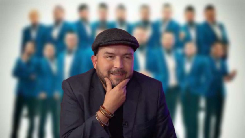 Poncho Lizárraga narró cómo nacieron El Recodo y los Recoditos