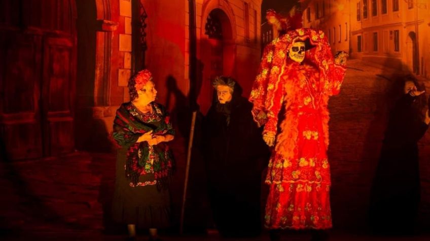 Luchan por la leyenda de “La Llorona”; piden reconocerla como Patrimonio Cultural de la CDMX