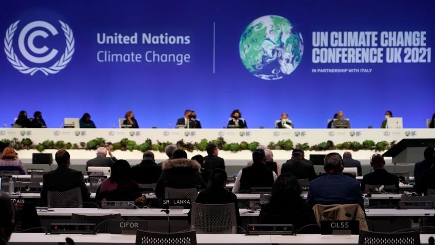 COP26: China e India modifican acuerdo climático