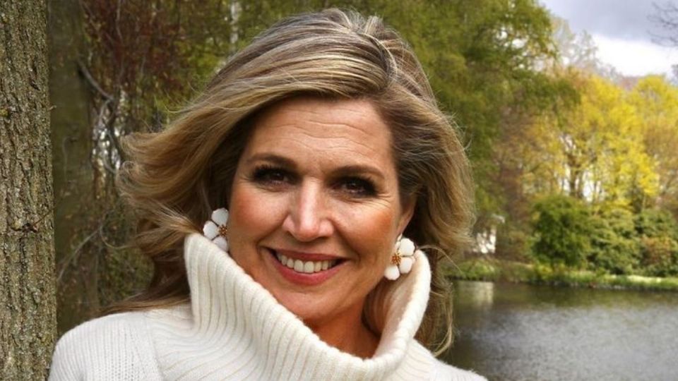 Máxima de Holanda. Fuente: Instagram Casa Real Paises Bajos