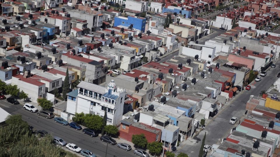 SECTOR. Se estima que 80 por ciento de la demanda de vivienda en México es de interés social. Foto: Enfoque