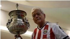 ¡Chivas está de luto! Muere una leyenda del Rebaño e integrante del campeonísimo