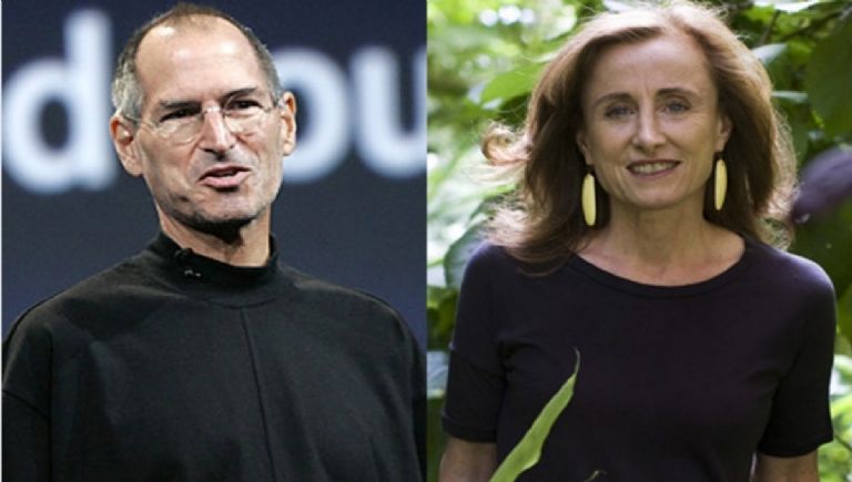 Steve Jobs fue abandonado por sus padres biológicos; aún así construyó un  imperio tecnológico | El Heraldo de México