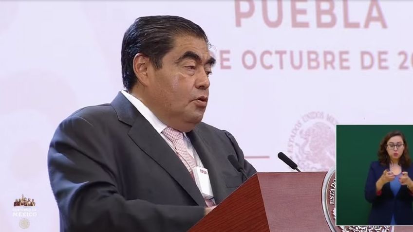 Huachicol ha bajado en Puebla: Miguel Barbosa