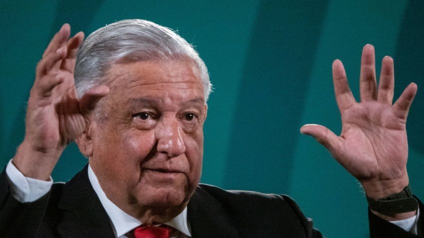 “En la colonia Del Valle hay más conservadores que en Las Lomas; hay 10 o 20 millones en México”, asegura AMLO