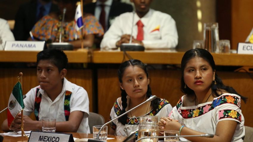 Cumbre Internacional CONCAUSA: Jóvenes debaten sobre educación, el futuro y violencia de género