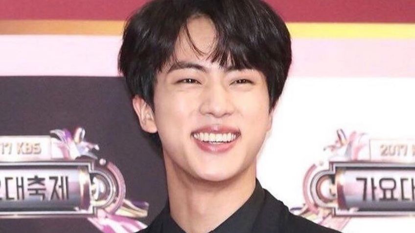 BTS: Jin cumple su sueño y conquista a su actor favorito, ¿de quién se trata?