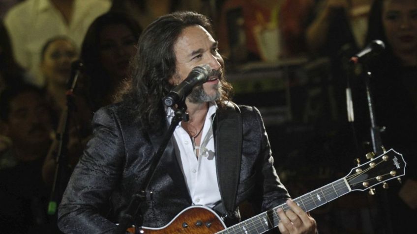 Marco Antonio Solís se burla del amor tras la caída de las redes sociales