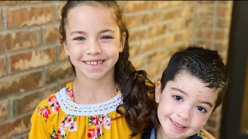 El conmovedor desenlace de la foto de un niño con cáncer y su hermana que cautivó al mundo hace dos años