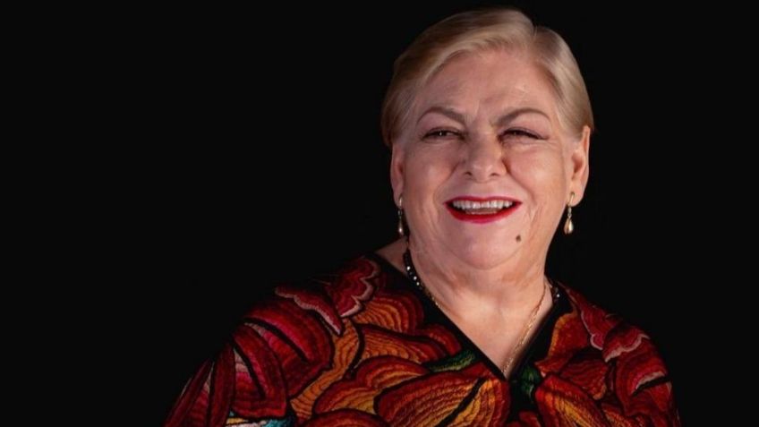 Paquita la del Barrio no interpreta “Rata de dos patas” para su ex, lo hizo para este político mexicano