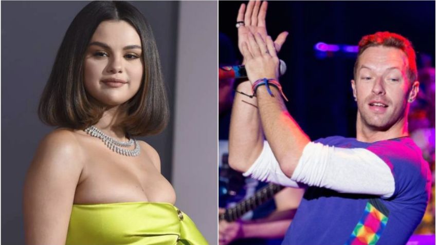 Selena Gomez y Coldplay sorprenden con un nuevo tema