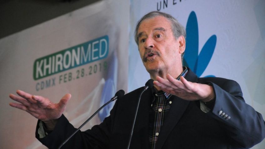 Vicente Fox se burla de la caída de Facebook: "Contrató a los mismos asesores que la 4T"