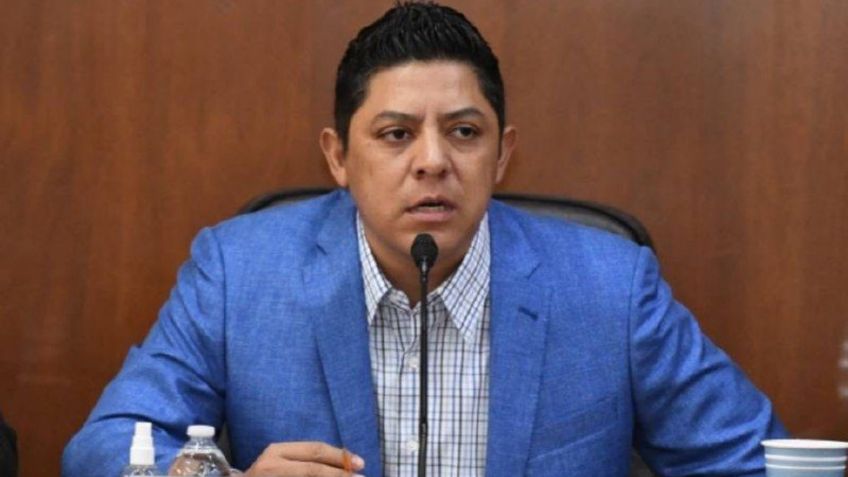 José Ricardo Gallardo pide al Congreso Estatal abrir investigación sobre Pandora Papers